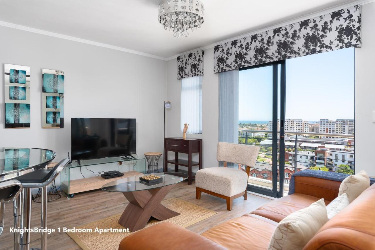 קייפטאון Century City Boutique Apartments מראה חיצוני תמונה
