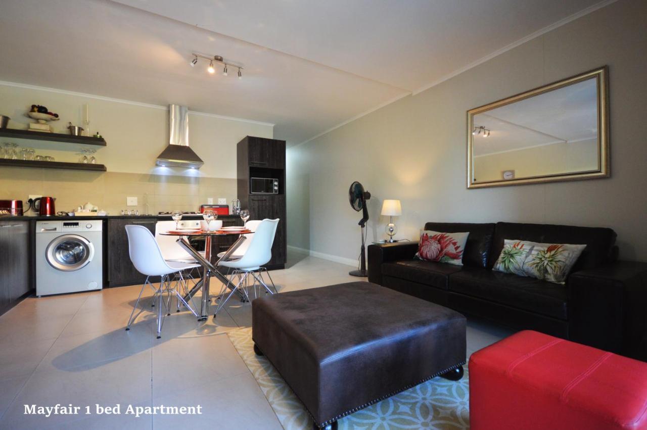 קייפטאון Century City Boutique Apartments מראה חיצוני תמונה