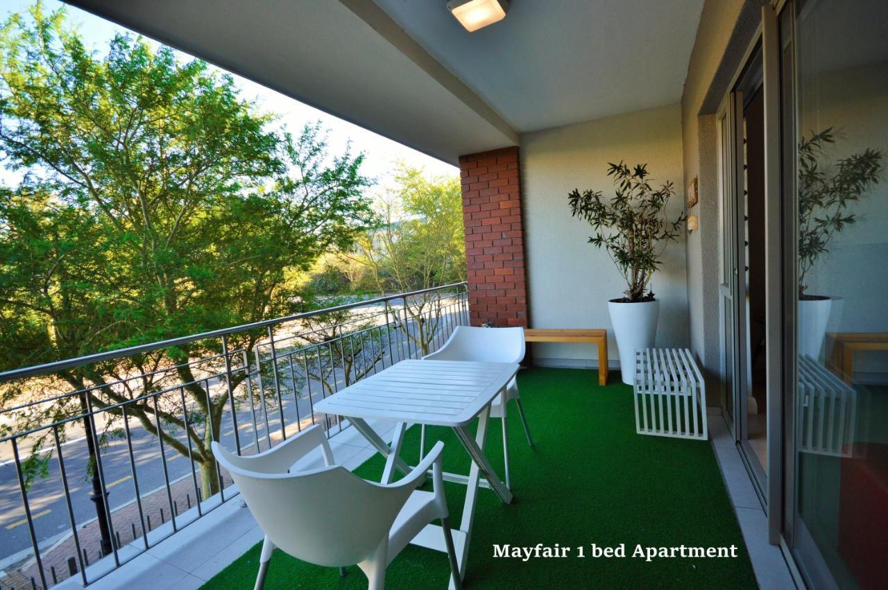 קייפטאון Century City Boutique Apartments מראה חיצוני תמונה