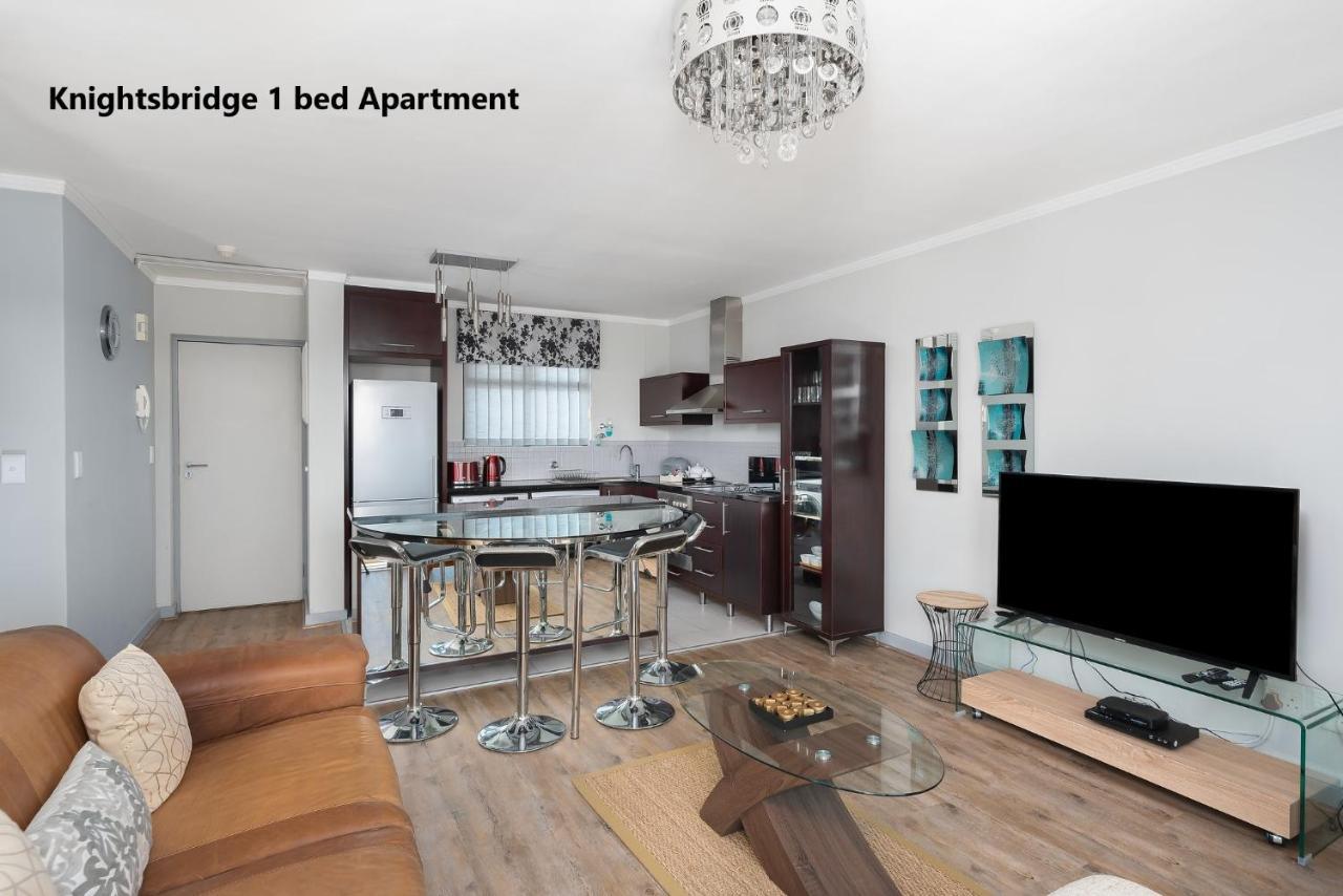 קייפטאון Century City Boutique Apartments מראה חיצוני תמונה