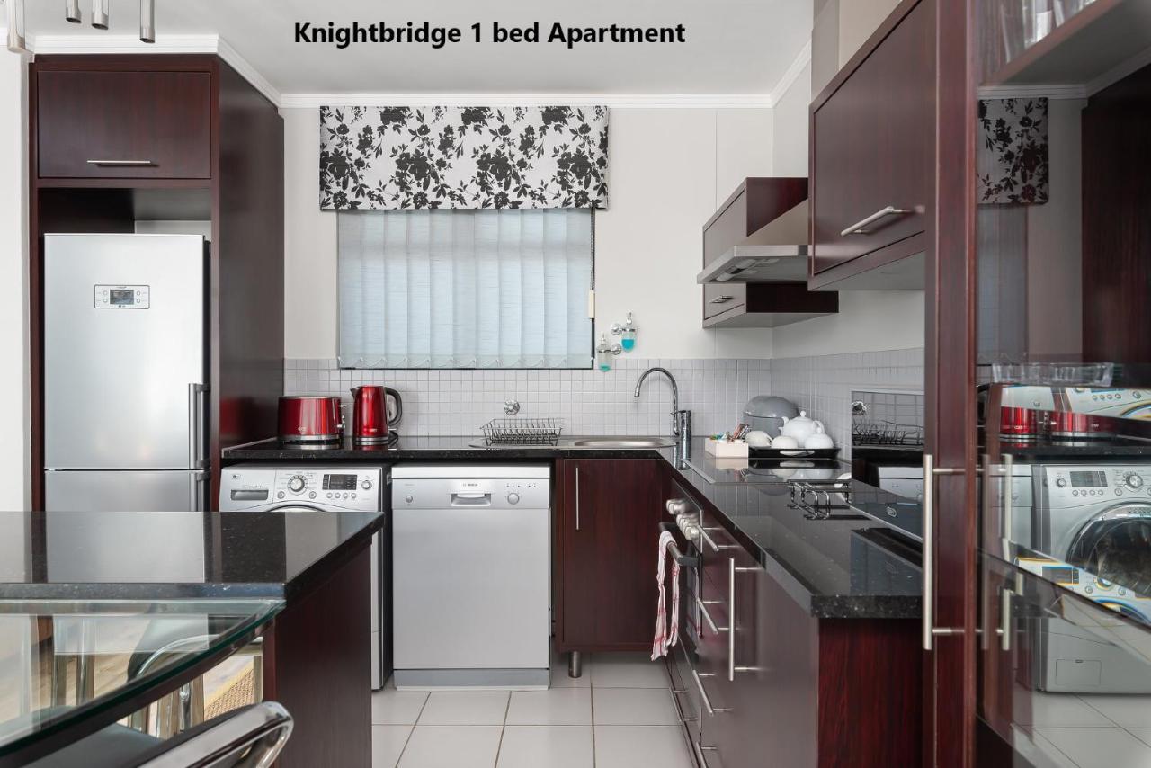 קייפטאון Century City Boutique Apartments מראה חיצוני תמונה