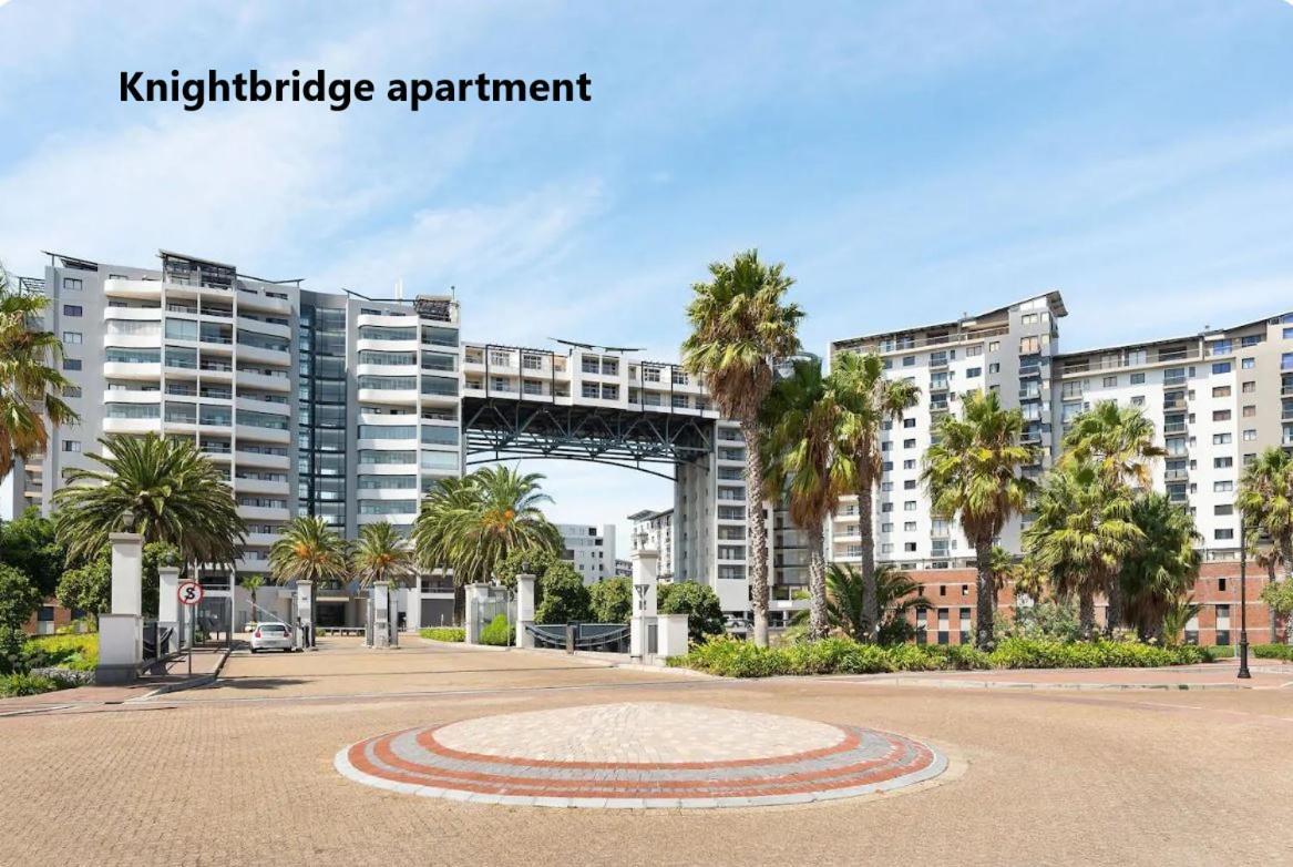 קייפטאון Century City Boutique Apartments מראה חיצוני תמונה