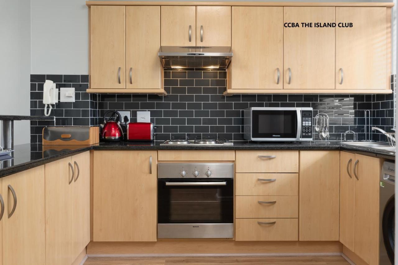 קייפטאון Century City Boutique Apartments מראה חיצוני תמונה