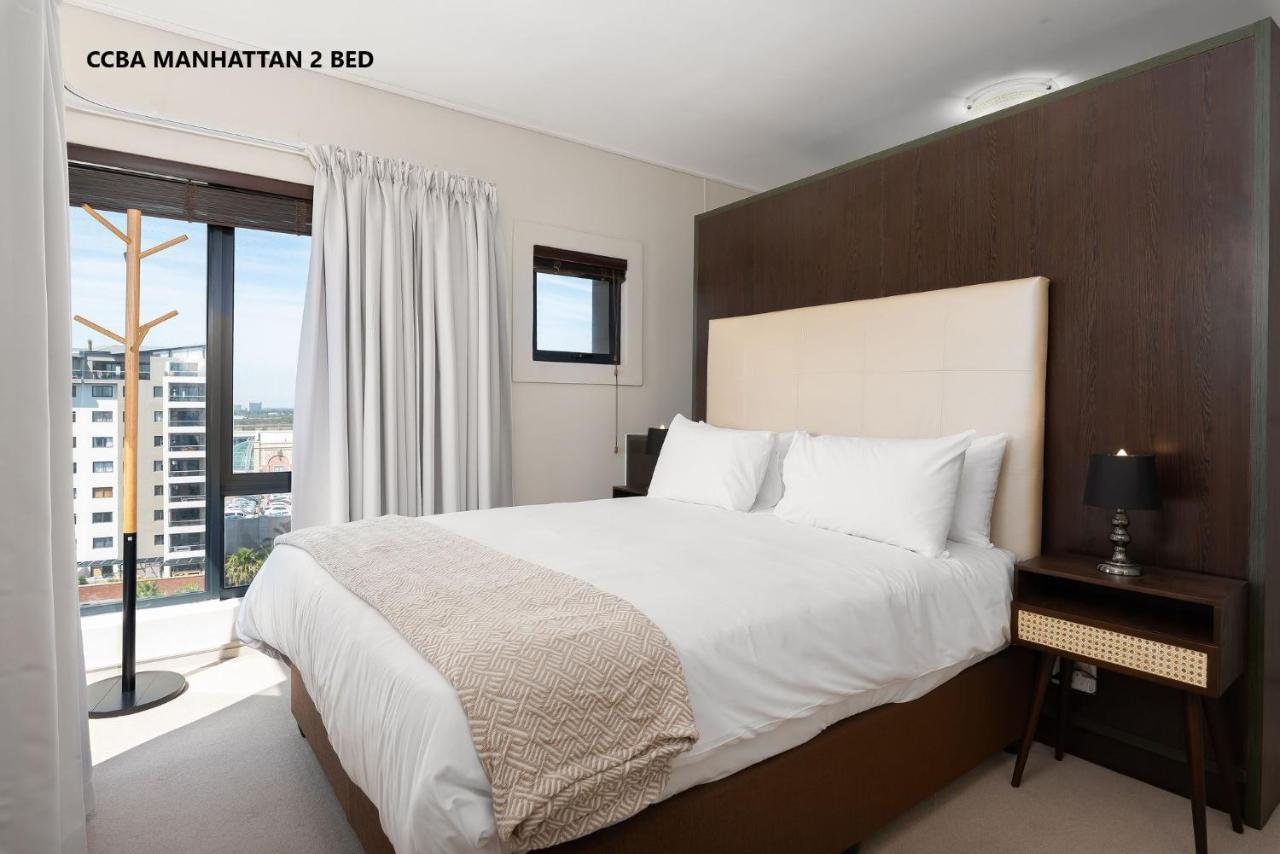 קייפטאון Century City Boutique Apartments מראה חיצוני תמונה