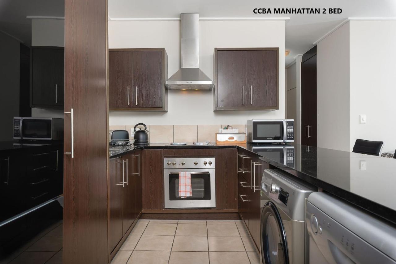 קייפטאון Century City Boutique Apartments מראה חיצוני תמונה
