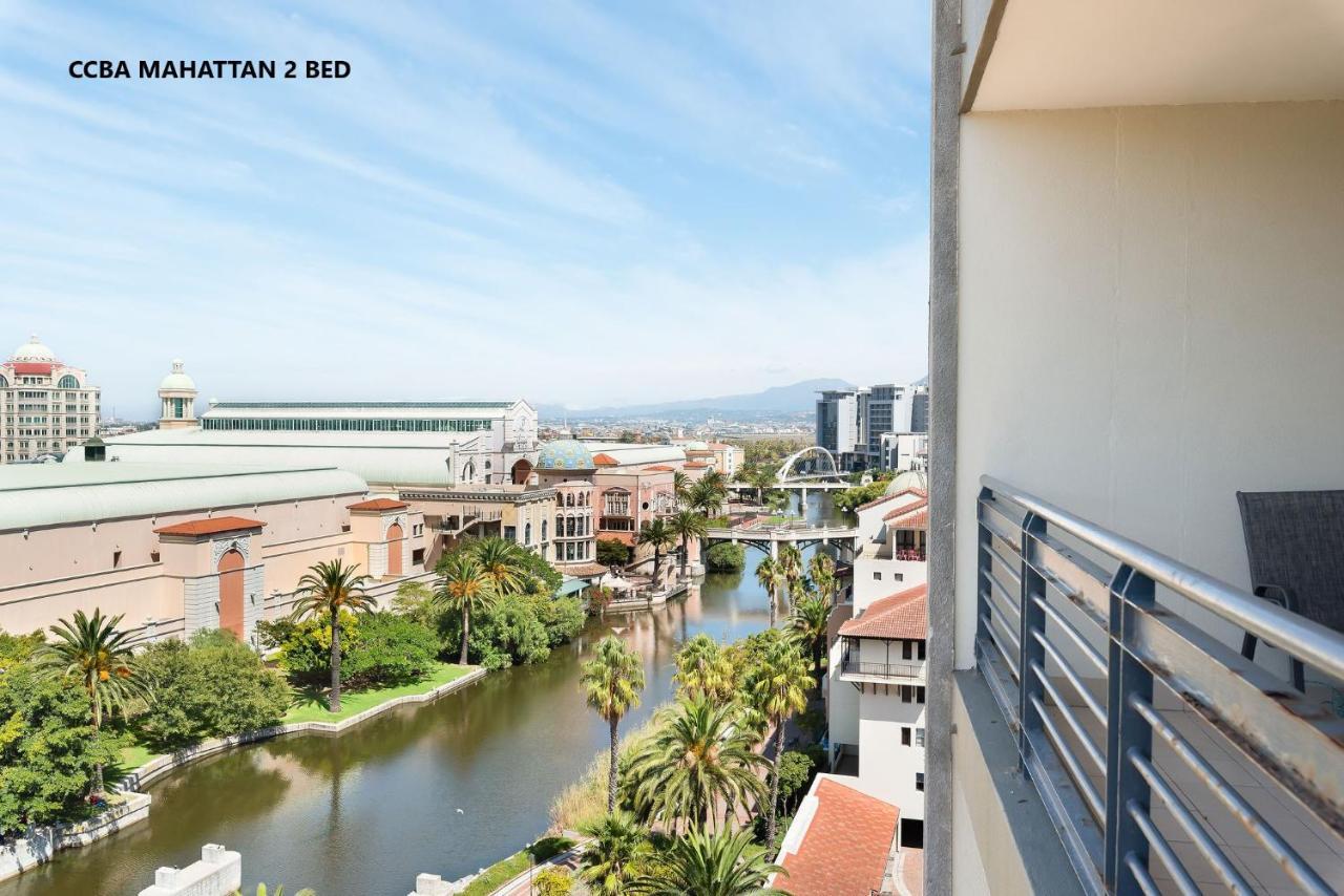קייפטאון Century City Boutique Apartments מראה חיצוני תמונה