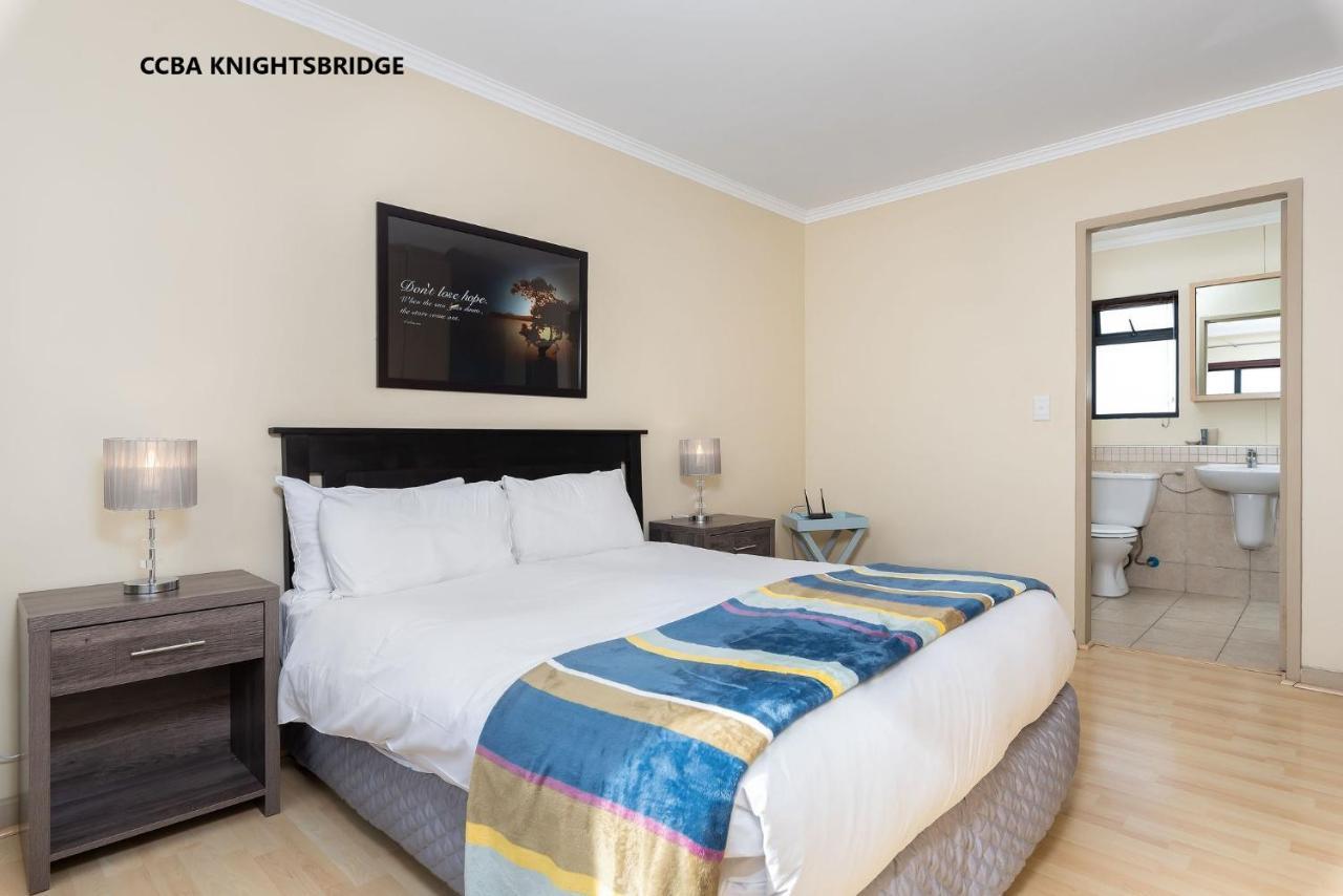 קייפטאון Century City Boutique Apartments מראה חיצוני תמונה