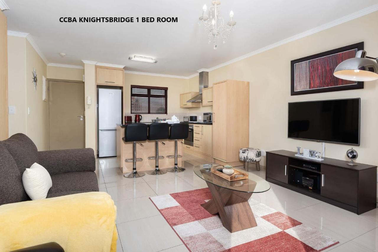 קייפטאון Century City Boutique Apartments מראה חיצוני תמונה