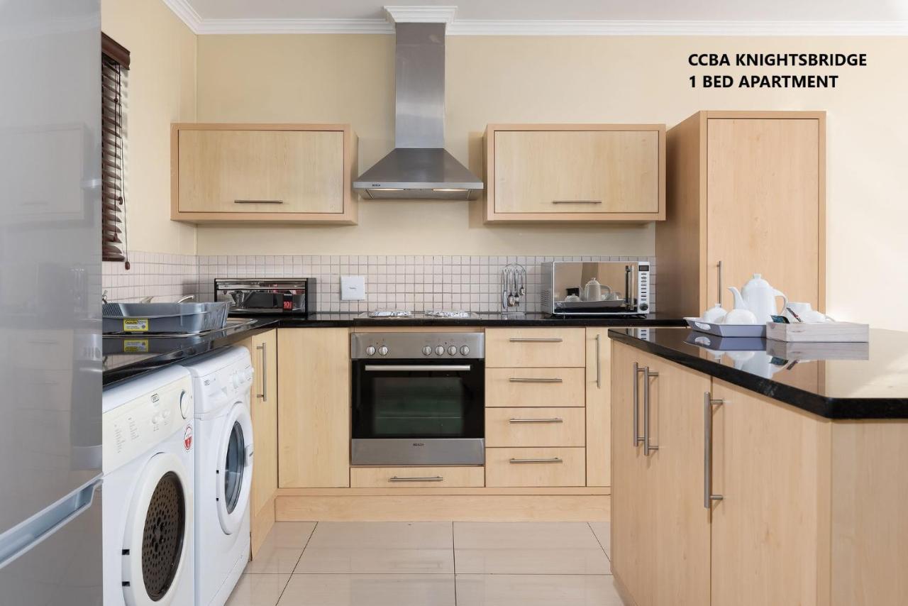 קייפטאון Century City Boutique Apartments מראה חיצוני תמונה