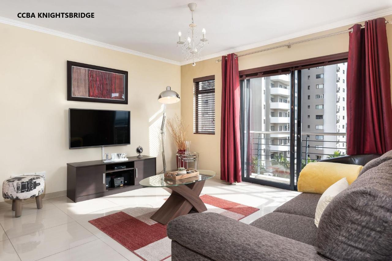 קייפטאון Century City Boutique Apartments מראה חיצוני תמונה