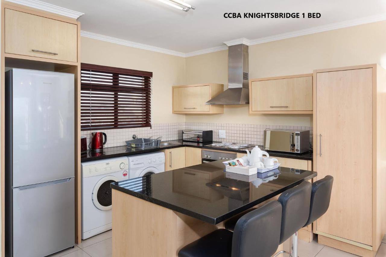 קייפטאון Century City Boutique Apartments מראה חיצוני תמונה