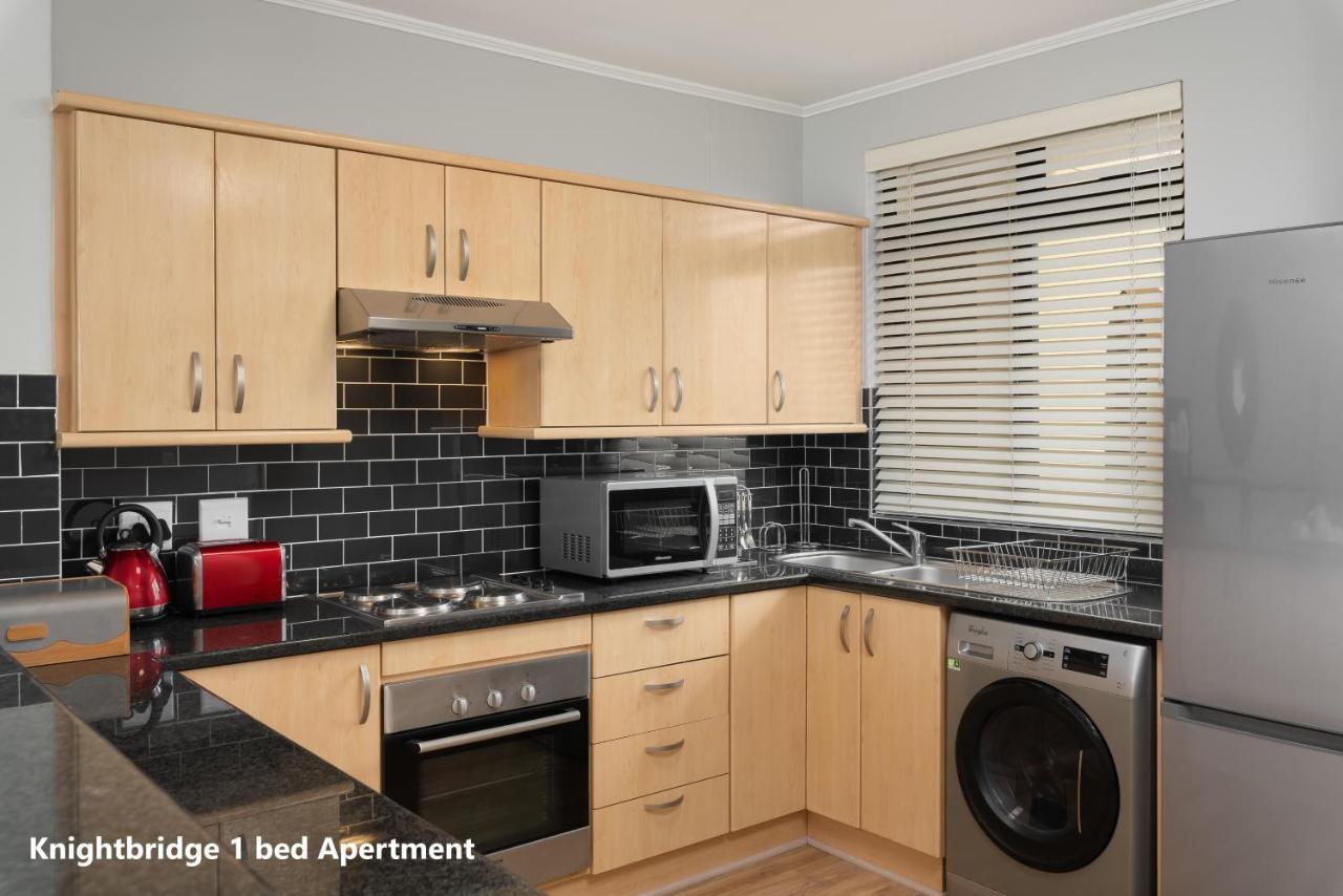 קייפטאון Century City Boutique Apartments מראה חיצוני תמונה