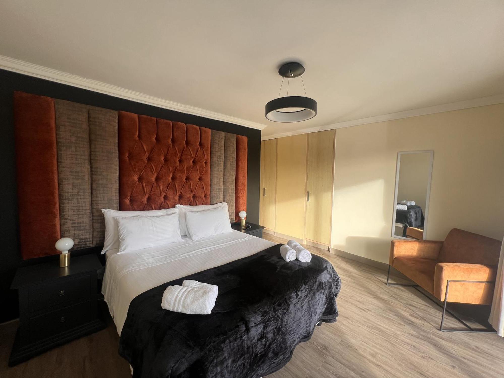 קייפטאון Century City Boutique Apartments מראה חיצוני תמונה