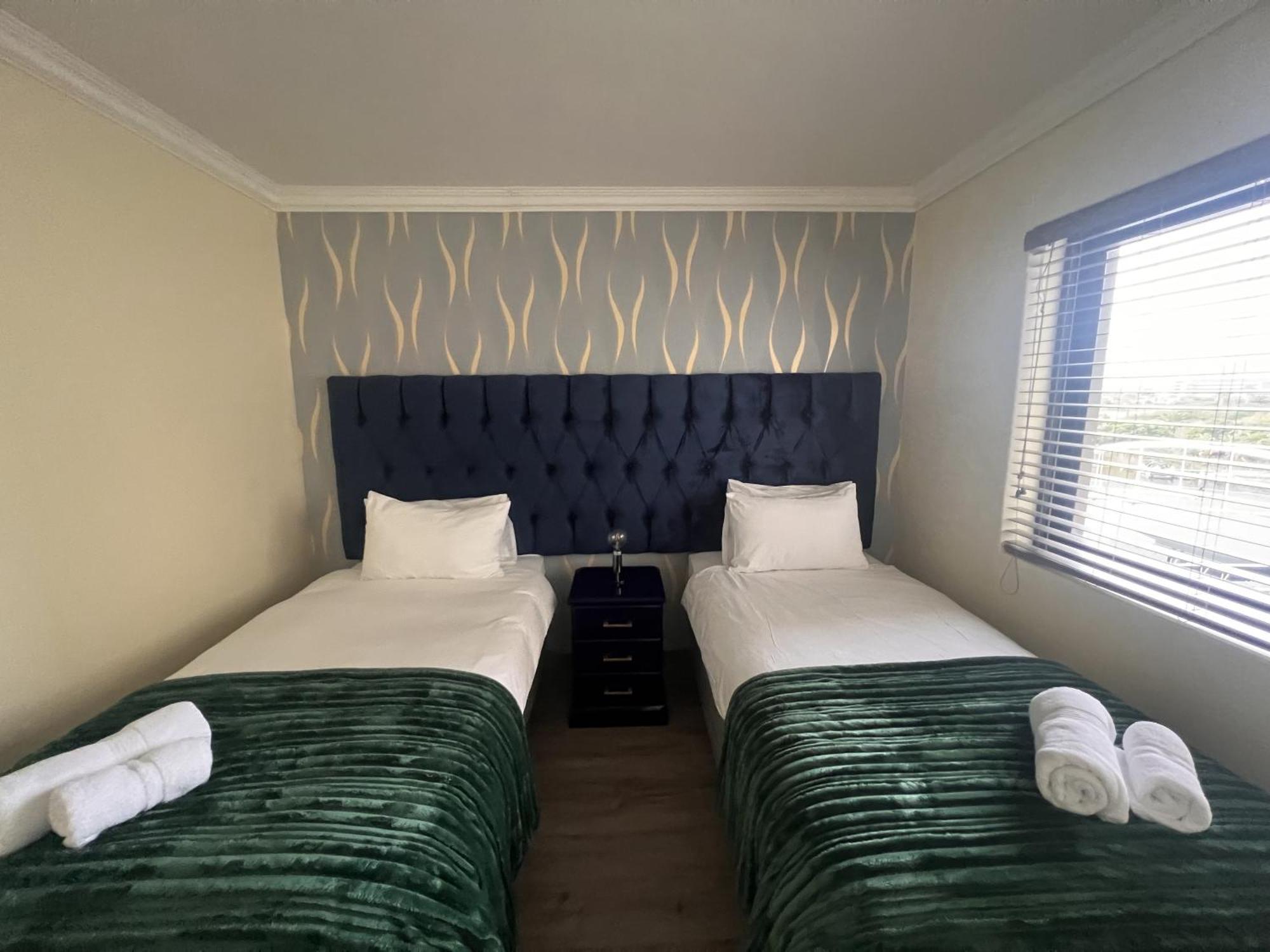 קייפטאון Century City Boutique Apartments מראה חיצוני תמונה