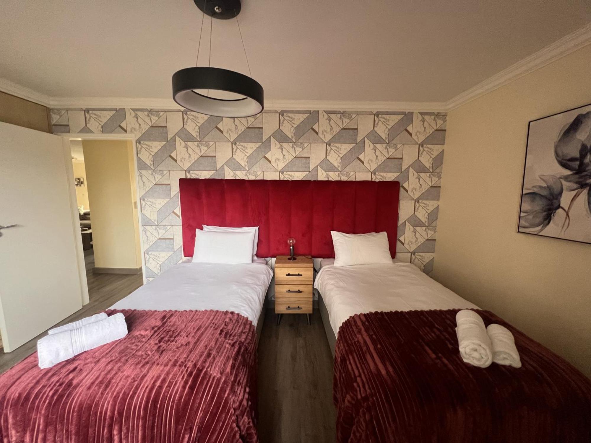 קייפטאון Century City Boutique Apartments מראה חיצוני תמונה