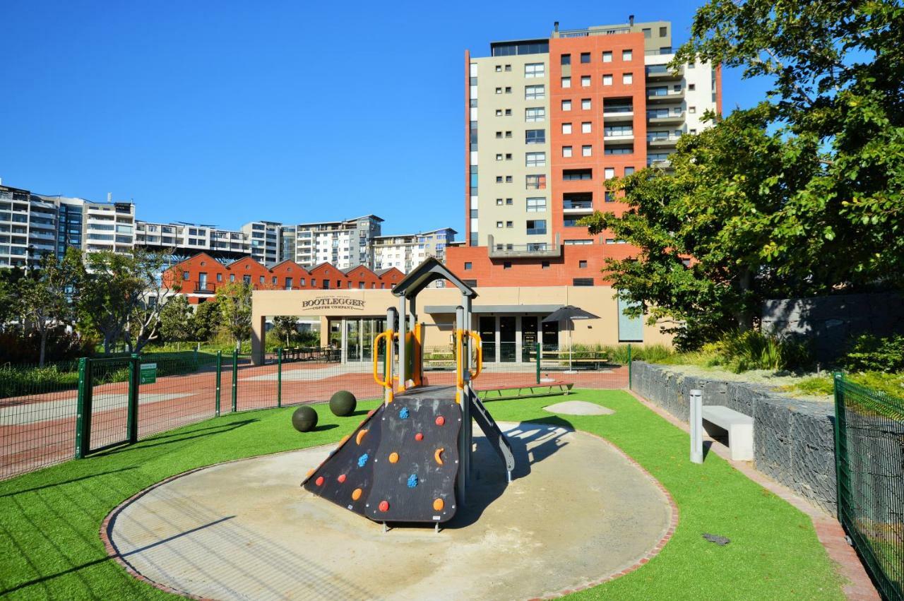 קייפטאון Century City Boutique Apartments מראה חיצוני תמונה