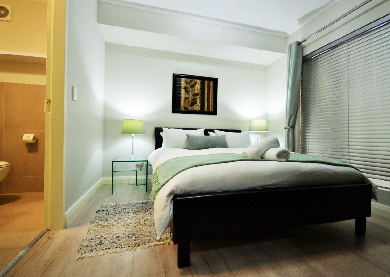 קייפטאון Century City Boutique Apartments מראה חיצוני תמונה