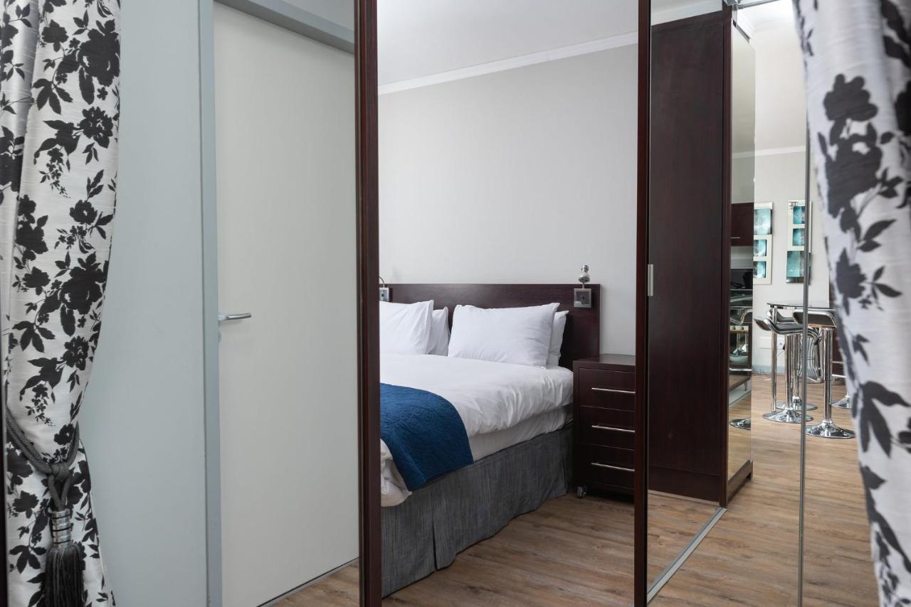 קייפטאון Century City Boutique Apartments מראה חיצוני תמונה
