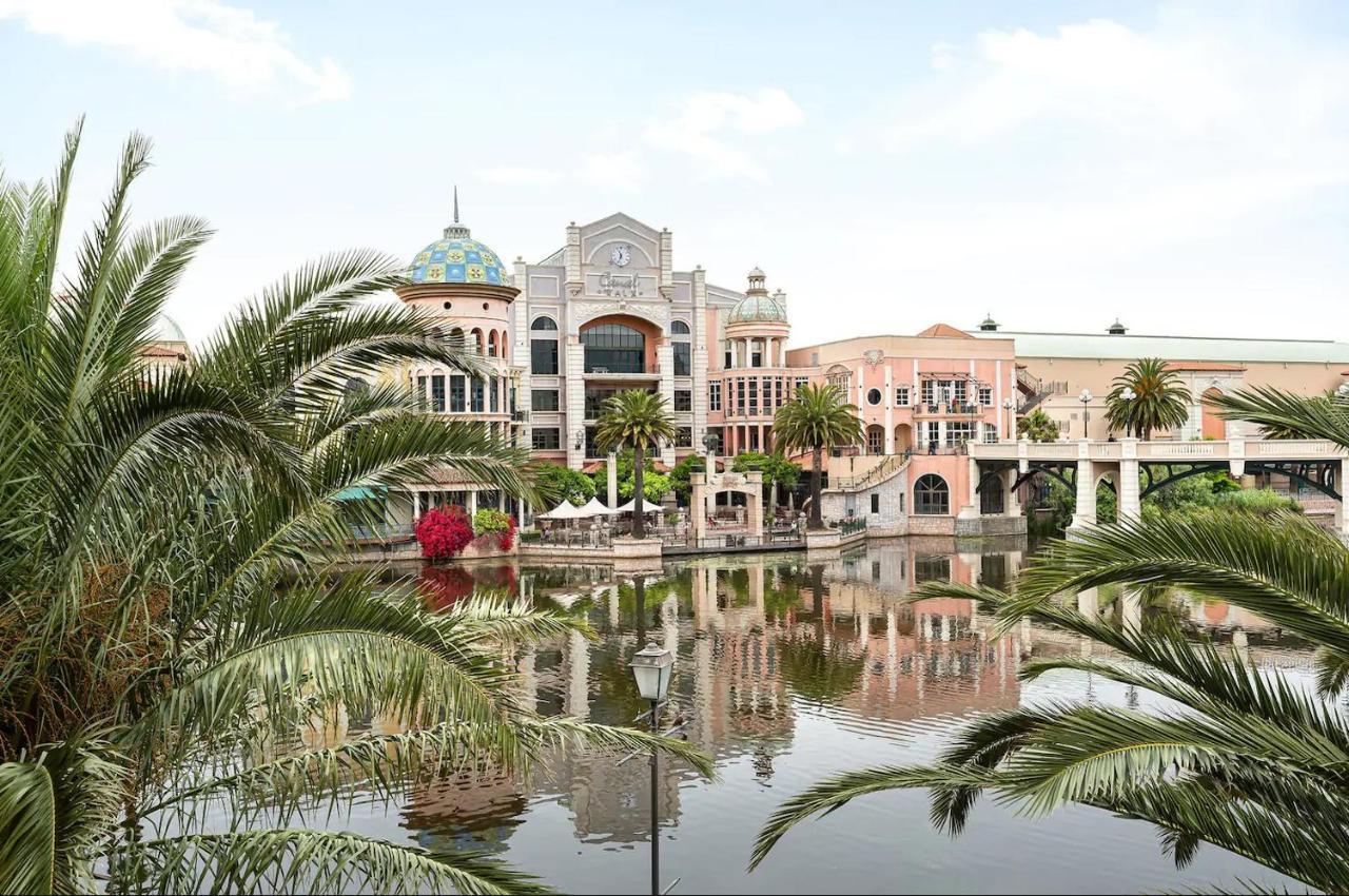 קייפטאון Century City Boutique Apartments מראה חיצוני תמונה